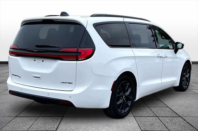 2025 Chrysler Pacifica Limited