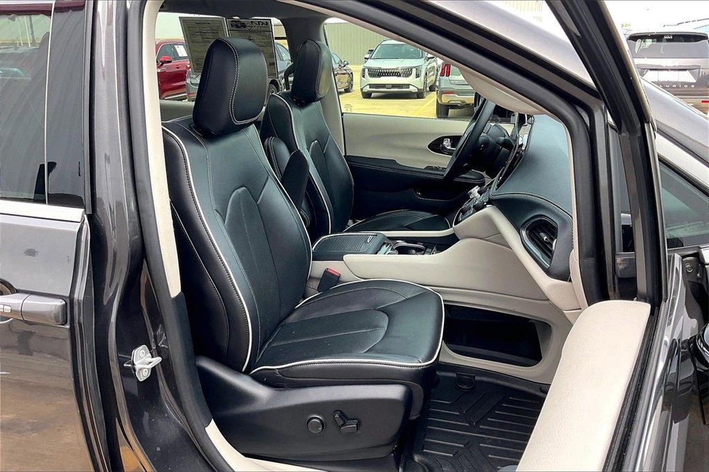 2023 Chrysler Pacifica Limited