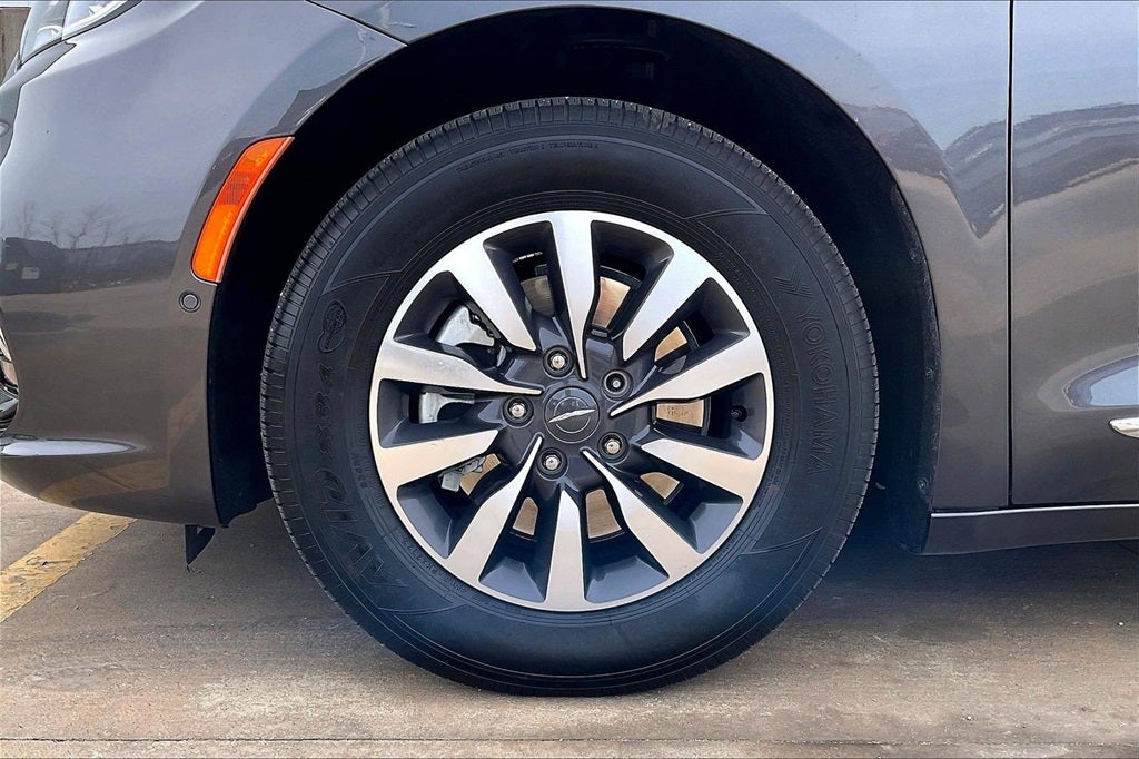 2023 Chrysler Pacifica Limited