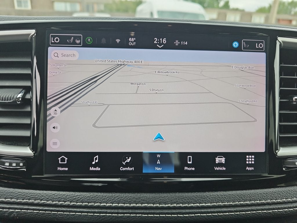 2024 Chrysler Pacifica Select