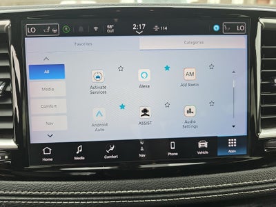 2024 Chrysler Pacifica Select