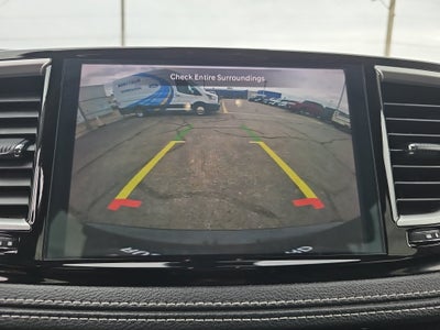 2024 Chrysler Pacifica Select