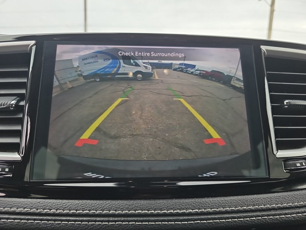 2024 Chrysler Pacifica Select