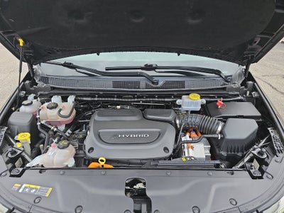 2024 Chrysler Pacifica Select