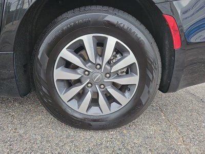 2024 Chrysler Pacifica Select