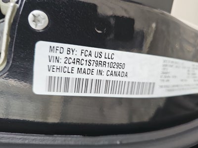 2024 Chrysler Pacifica Select