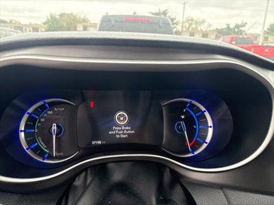 2024 Chrysler Pacifica Select