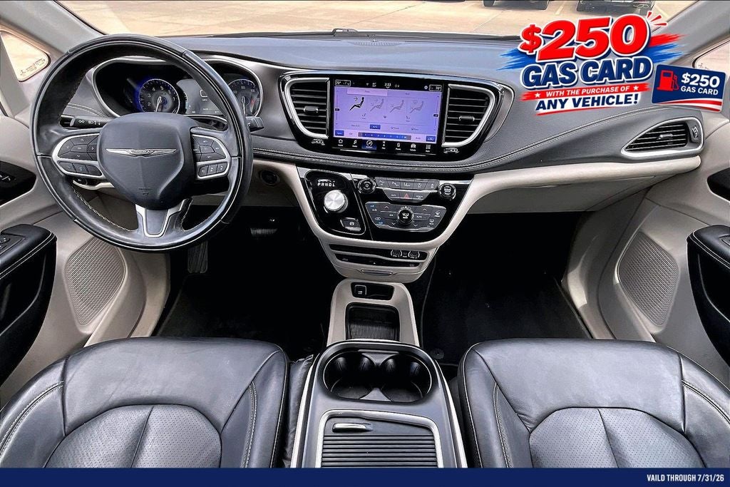 2022 Chrysler Pacifica Touring L