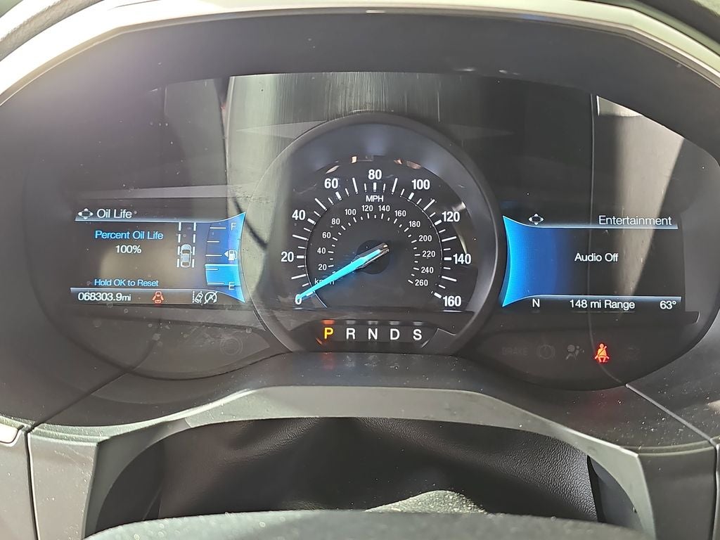 2021 Ford Edge ST Line