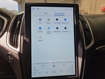 2021 Ford Edge ST Line