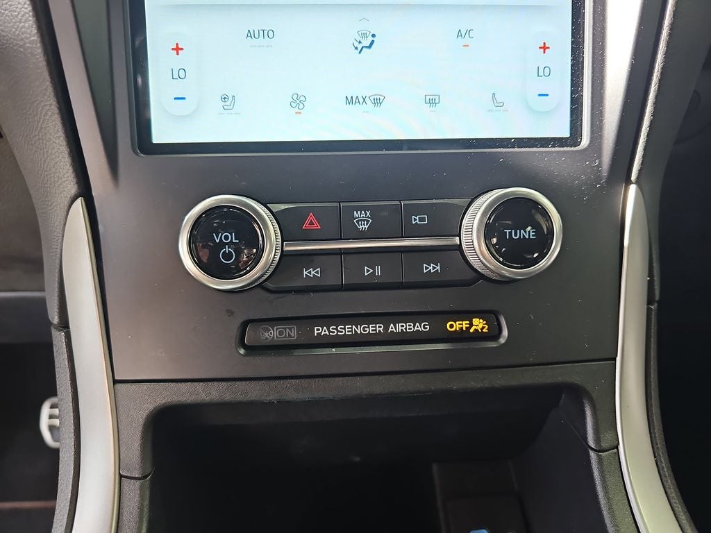 2021 Ford Edge ST Line