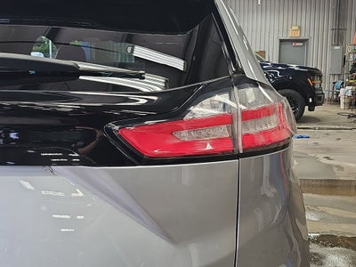 2021 Ford Edge ST Line