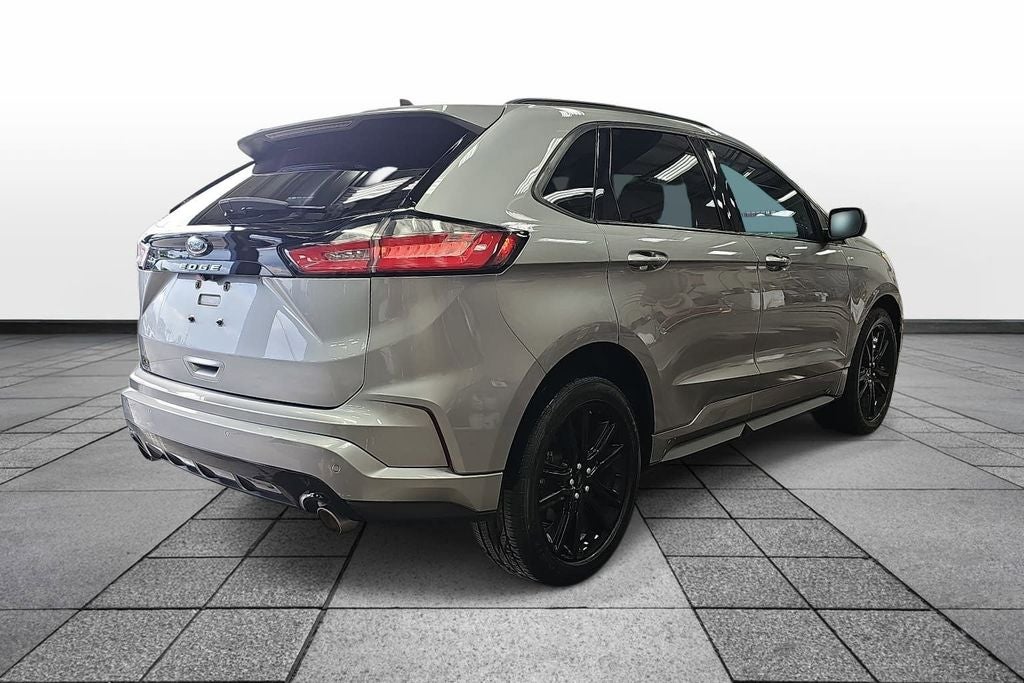 2021 Ford Edge ST Line