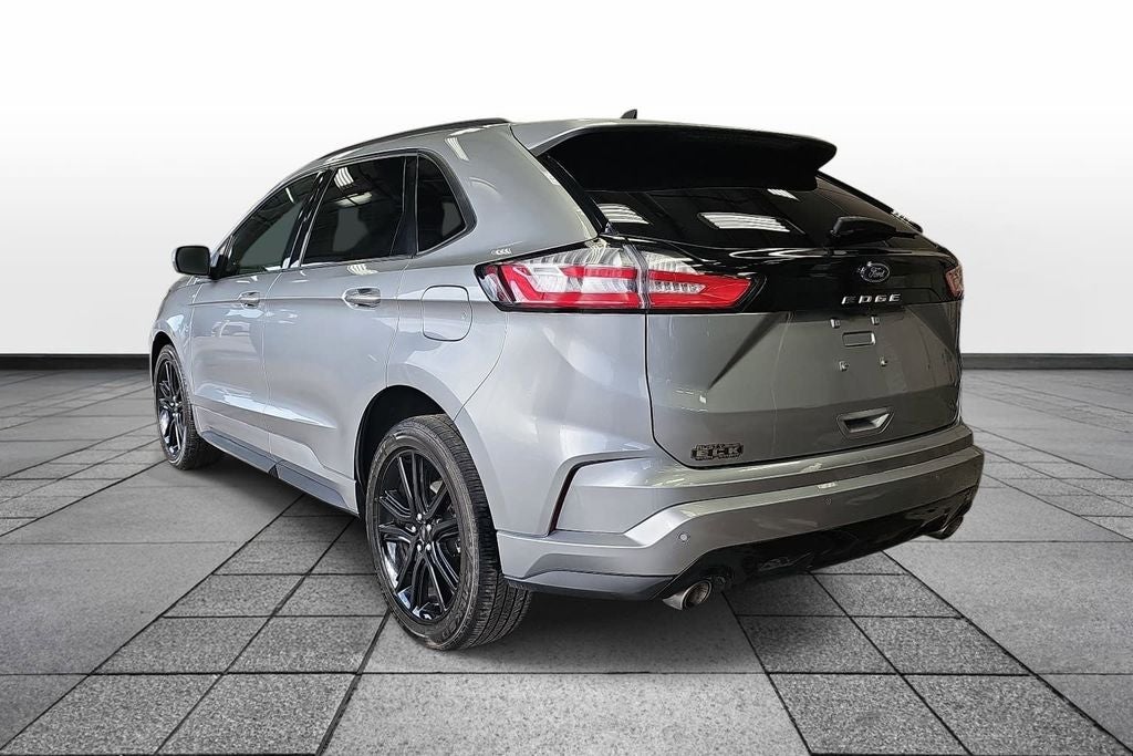 2021 Ford Edge ST Line