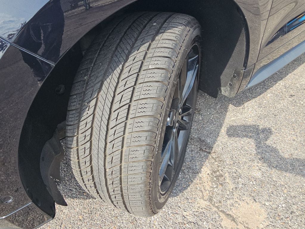 2020 Ford Edge ST