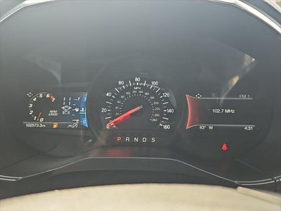 2020 Ford Edge ST