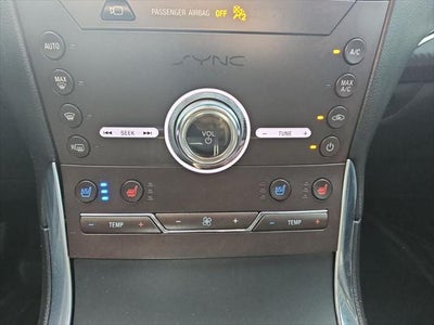 2020 Ford Edge ST