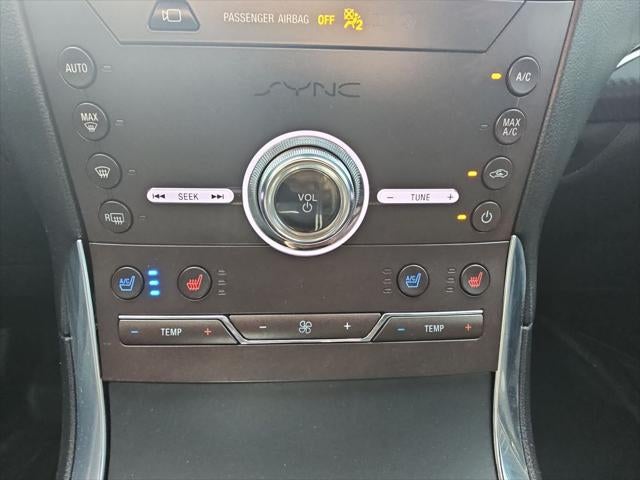 2020 Ford Edge ST