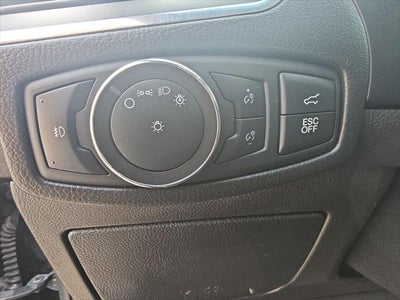 2020 Ford Edge ST