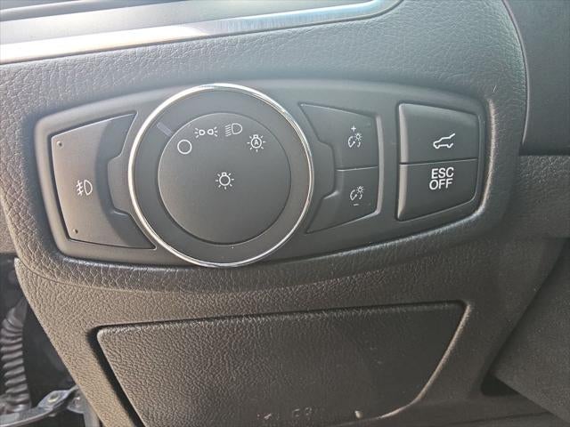 2020 Ford Edge ST