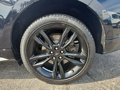 2020 Ford Edge ST