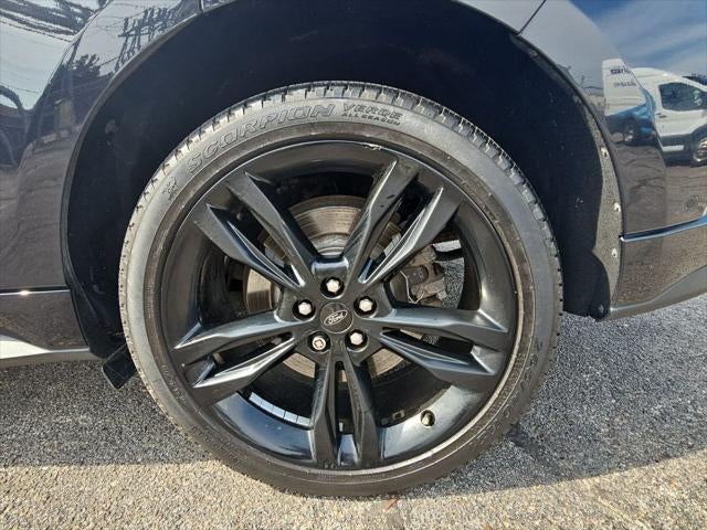 2020 Ford Edge ST