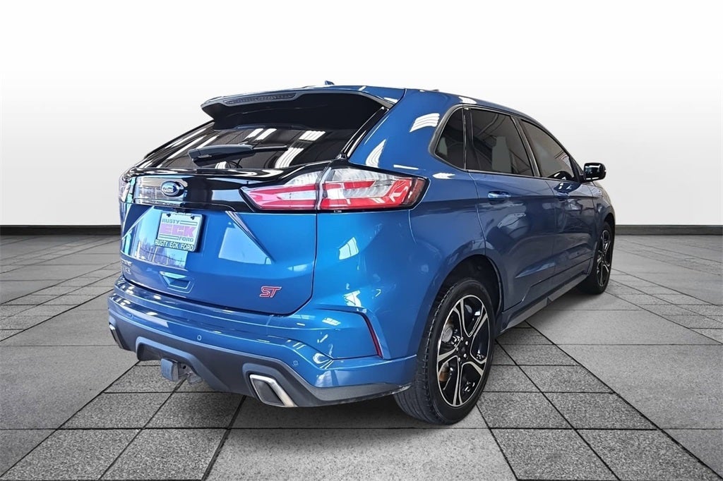 2020 Ford Edge ST