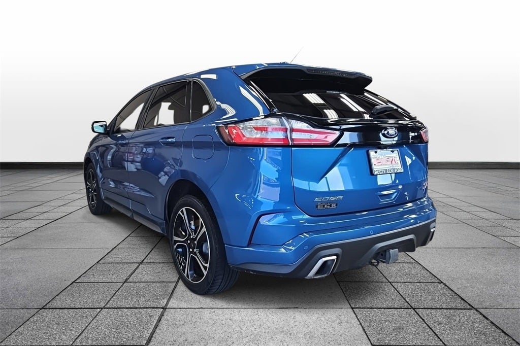 2020 Ford Edge ST