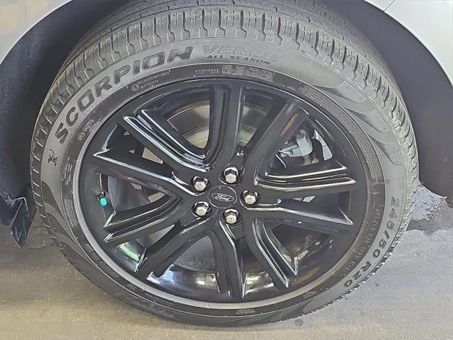 2024 Ford Edge ST Line