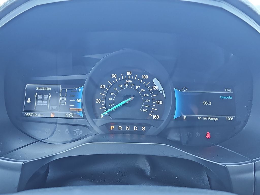 2024 Ford Edge SEL