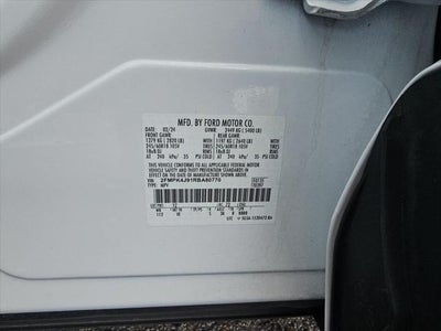 2024 Ford Edge SEL