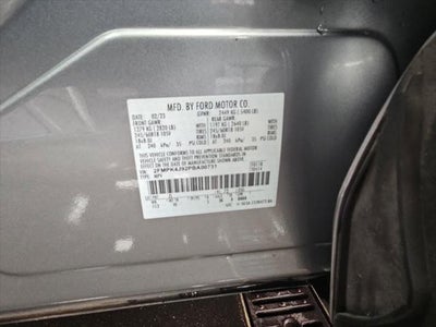 2023 Ford Edge SEL