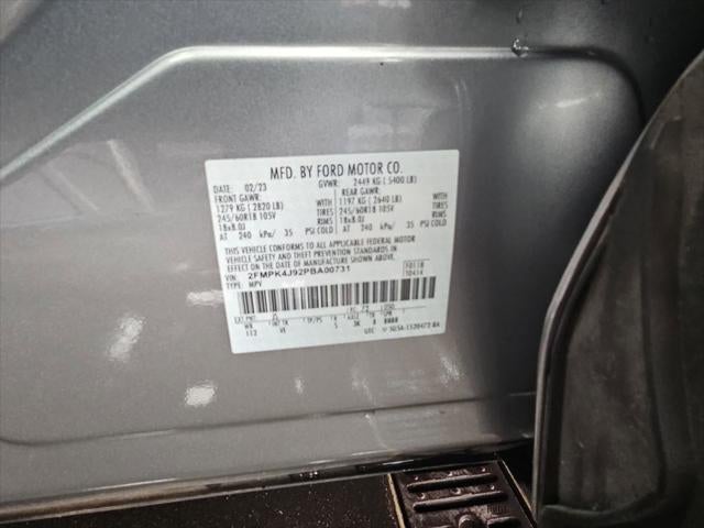2023 Ford Edge SEL