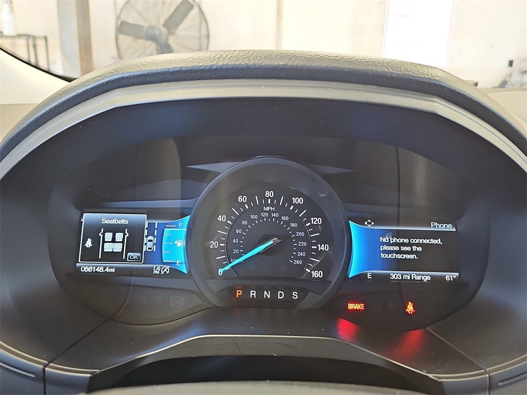 2024 Ford Edge Titanium