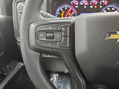 2024 Chevrolet Silverado HD Custom