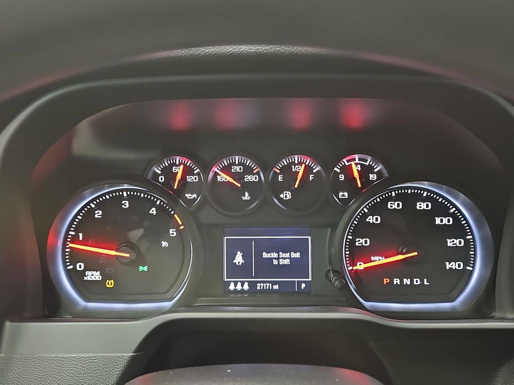 2024 Chevrolet Silverado HD Custom