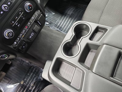 2024 Chevrolet Silverado HD Custom