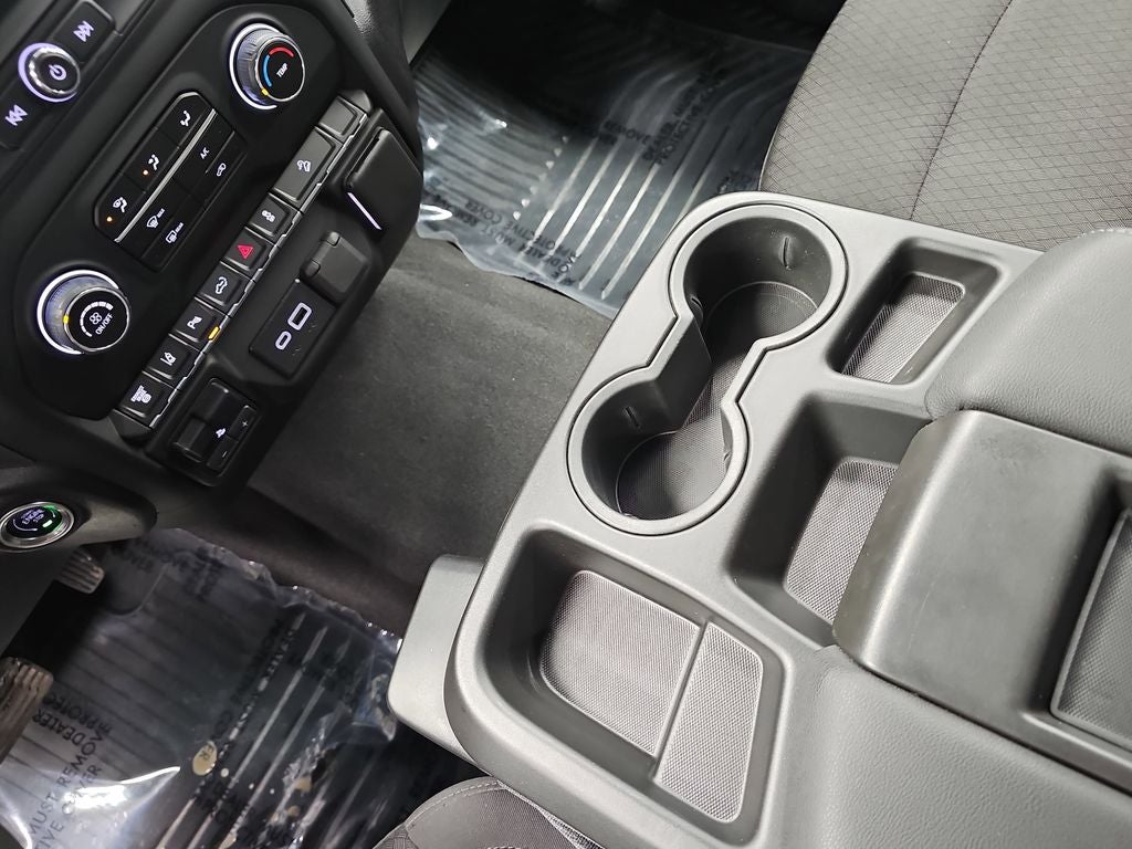 2024 Chevrolet Silverado HD Custom