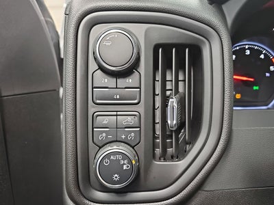 2024 Chevrolet Silverado HD Custom