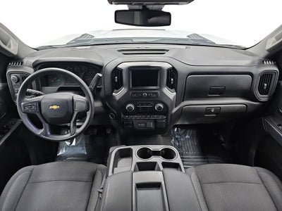 2024 Chevrolet Silverado HD Custom