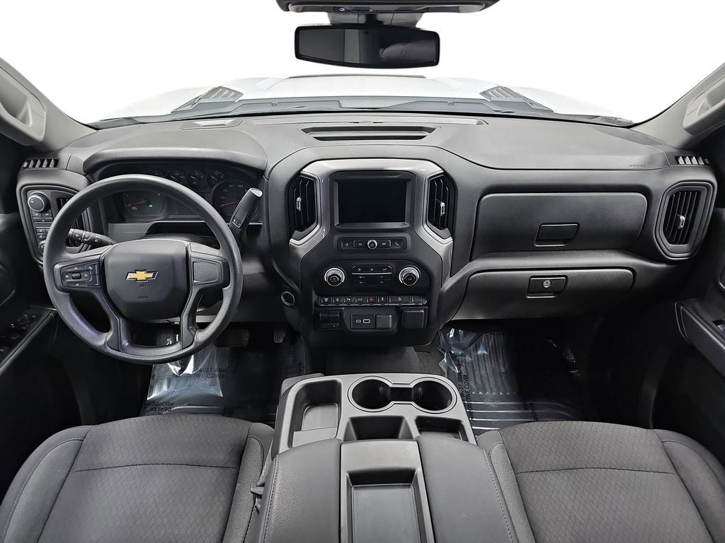 2024 Chevrolet Silverado HD Custom