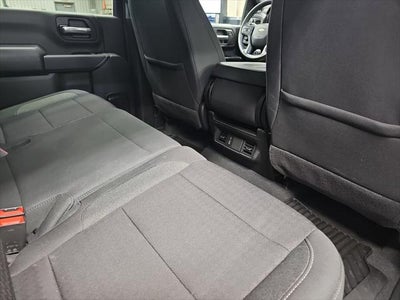 2024 Chevrolet Silverado HD Custom