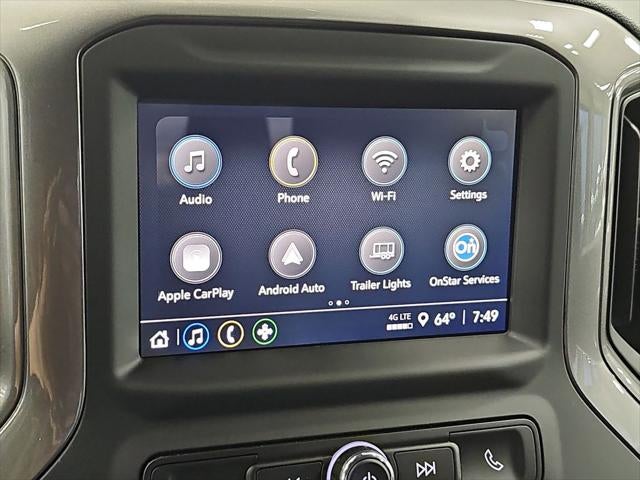 2024 Chevrolet Silverado HD Custom