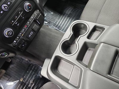 2024 Chevrolet Silverado HD Custom