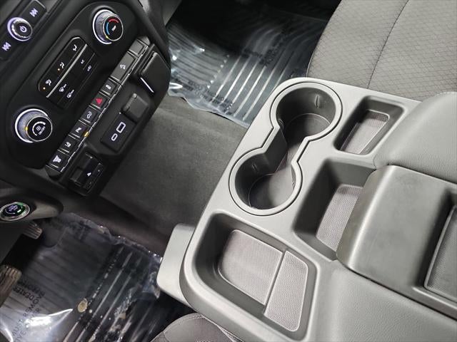 2024 Chevrolet Silverado HD Custom