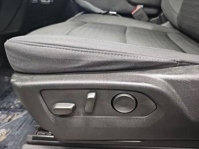 2024 Chevrolet Silverado HD Custom