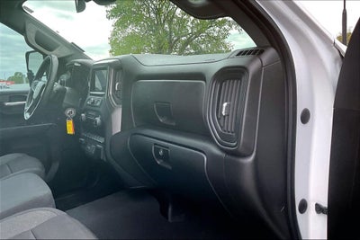 2023 Chevrolet Silverado HD Custom