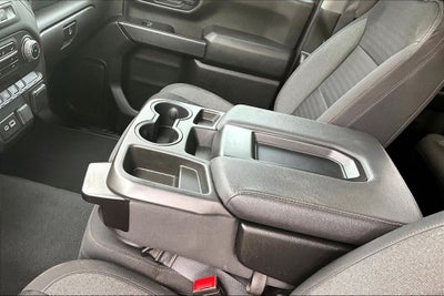 2023 Chevrolet Silverado HD Custom