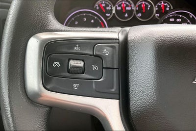 2023 Chevrolet Silverado HD Custom