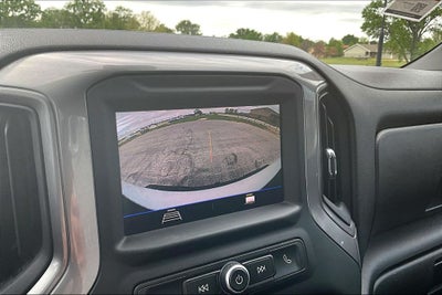 2023 Chevrolet Silverado HD Custom